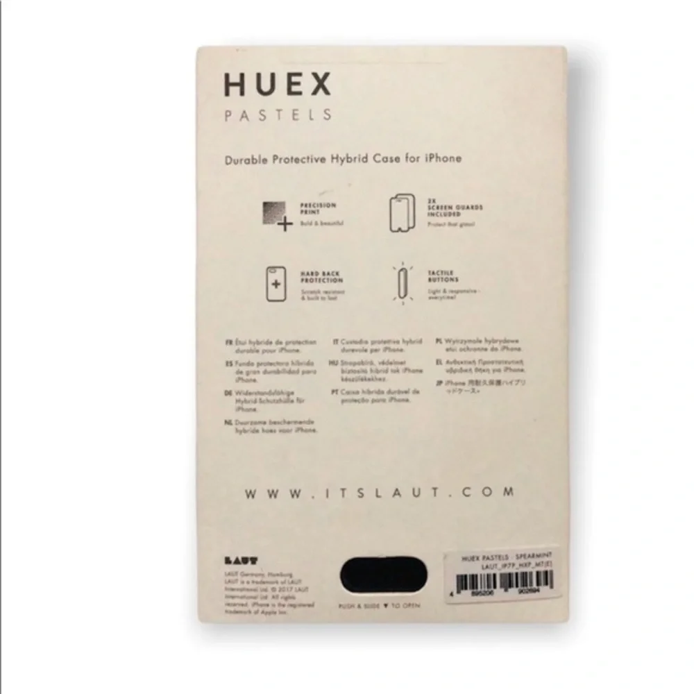 HEYDAY iPHONE CASE 6/7/8